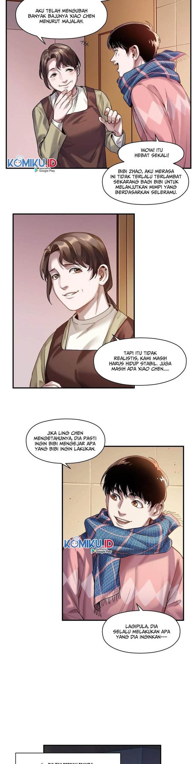 Villain Initialization Chapter 77 Gambar 13